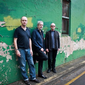 The Necks on the wall