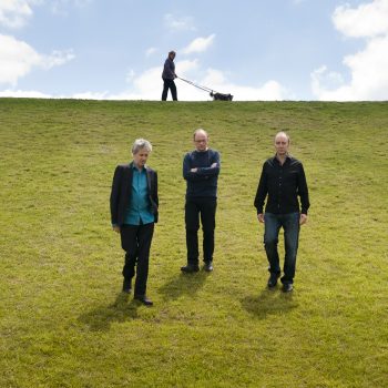 The Necks in the field