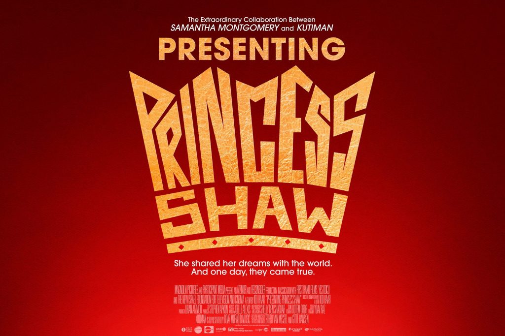 Presenting Princess Shaw – film