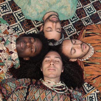 United Vibrations by Kiran Chahal
