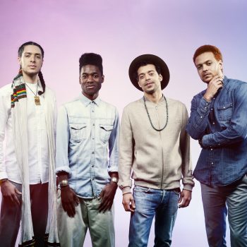 United Vibrations by Samuel Hicks