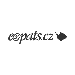 Expats.cz - logo