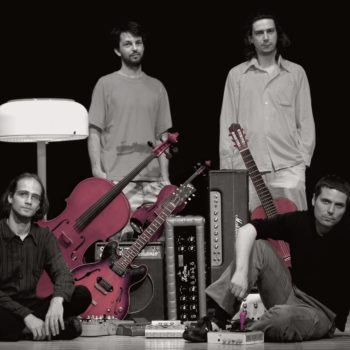 Metamorphosis: Martin Alacam, Richard Deutsch, Jan Kavan, Christoph Pajer. 2006. Pressefoto. Pressefoto darf für redaktionelle und PR-Zwecke in sämtlichen Online- und Printmedien frei verwendet werden. Die einzige Voraussetzung für die Nutzung ist die Quellenangabe: Ioulia Kondratovitch. may be used for free. please notice (c) Ioulia Kondratovitch. ???? ??? ??????. (c) ???? ???????????