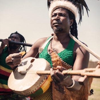 King Ayisoba Prague Palac Akropolis