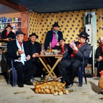 Fanfare Ciocarlia Bar by Arne Reinhardt