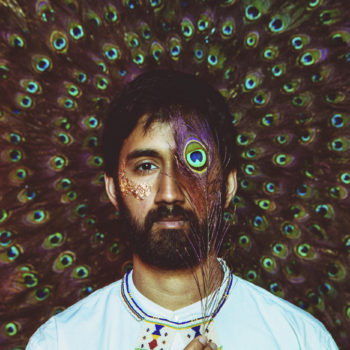 Sarathy Korwar by Fabrice Bourgelle