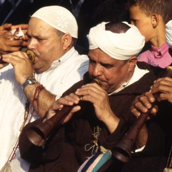 Master Musicians of Jajouka led by Bachir Attar