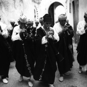 Master Musicians of Jajouka led by Bachir Attar