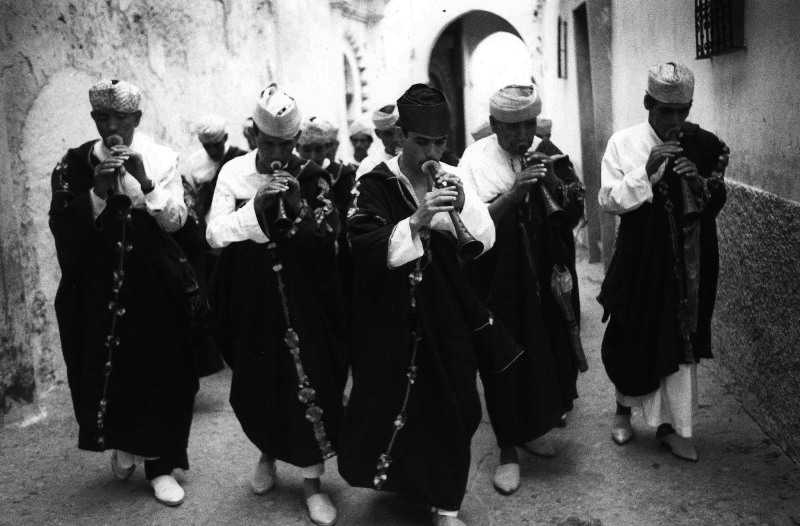 Master Musicians of Jajouka led by Bachir Attar