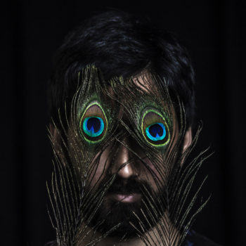 Sarathy Korwar by Fabrice Bourgelle