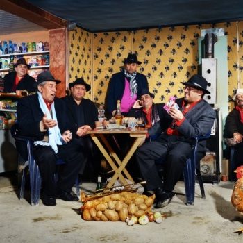 Fanfare Ciocarlia Bar by Arne Reinhardt