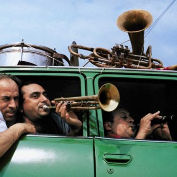Fanfare Ciocarlia car by Arne Reinhardt