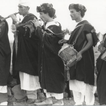 Master Musicians of Jajouka led by Bachir Attar