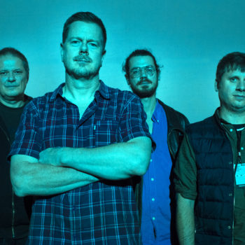 Christof Kurzmann, Ken Vandermark, Jasper Stadhouders, Timothy Daisy