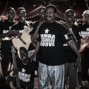 Bamba Wassoulou Groove