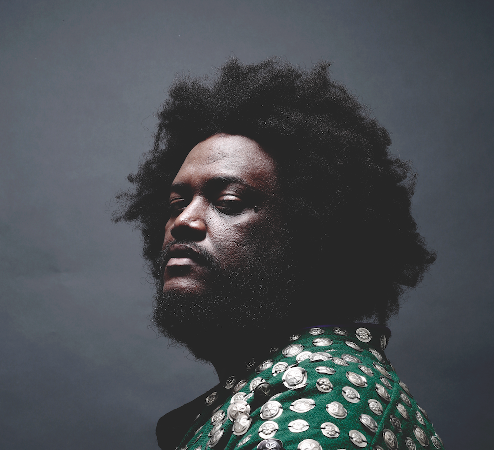 Kamasi Washington
