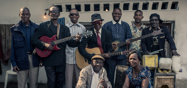 Bakolo Music International
