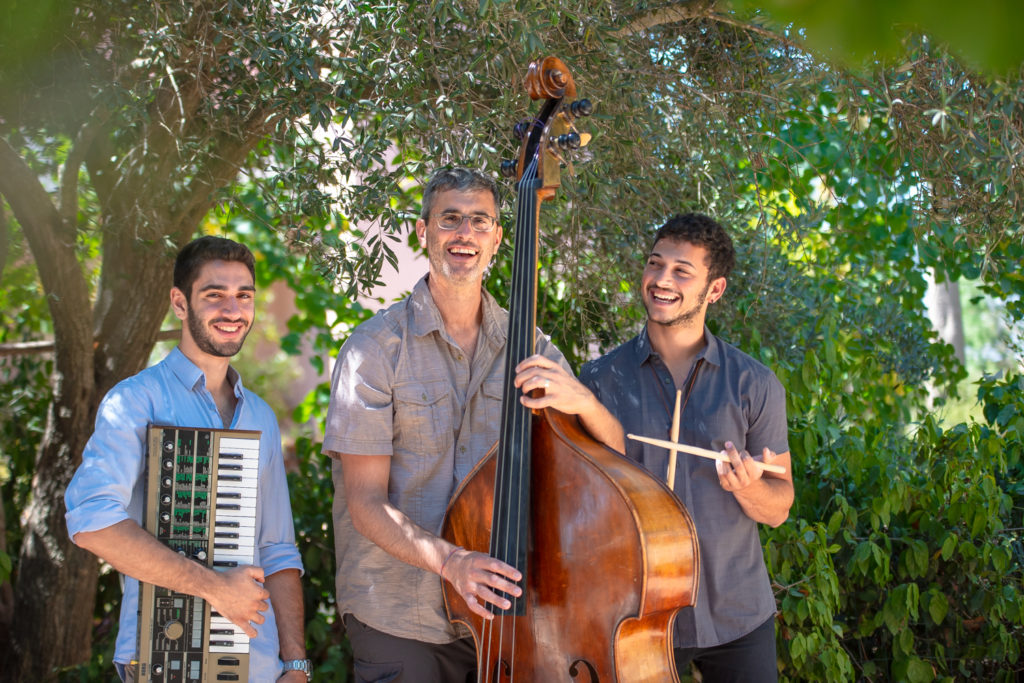 Tal Gamlieli Trio