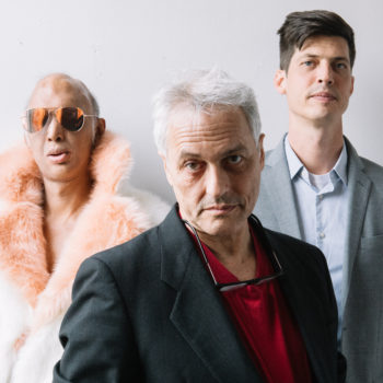 Marc Ribot Ceramic Dog