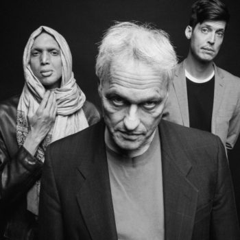 Marc Ribot Ceramic Dog