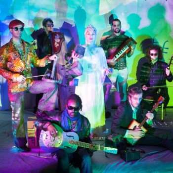The Helicentrics