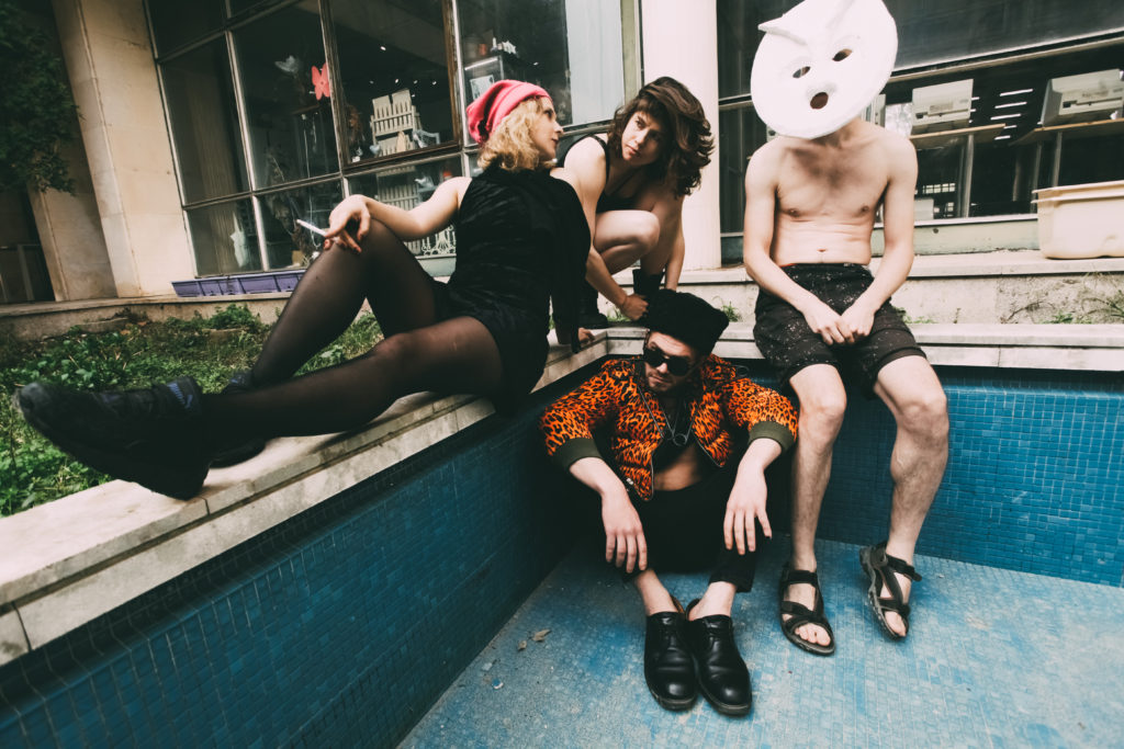 Pussy Riot presents Riot Days