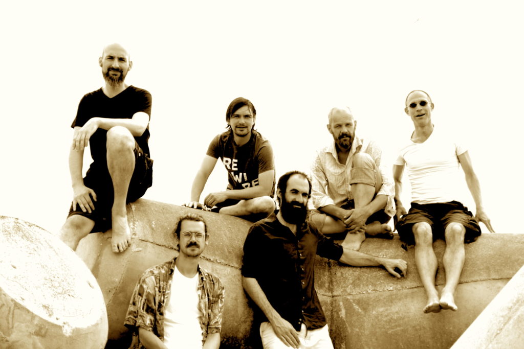 Dvoukoncert z Amsterdamu: Spinifex a Gerri Jäger