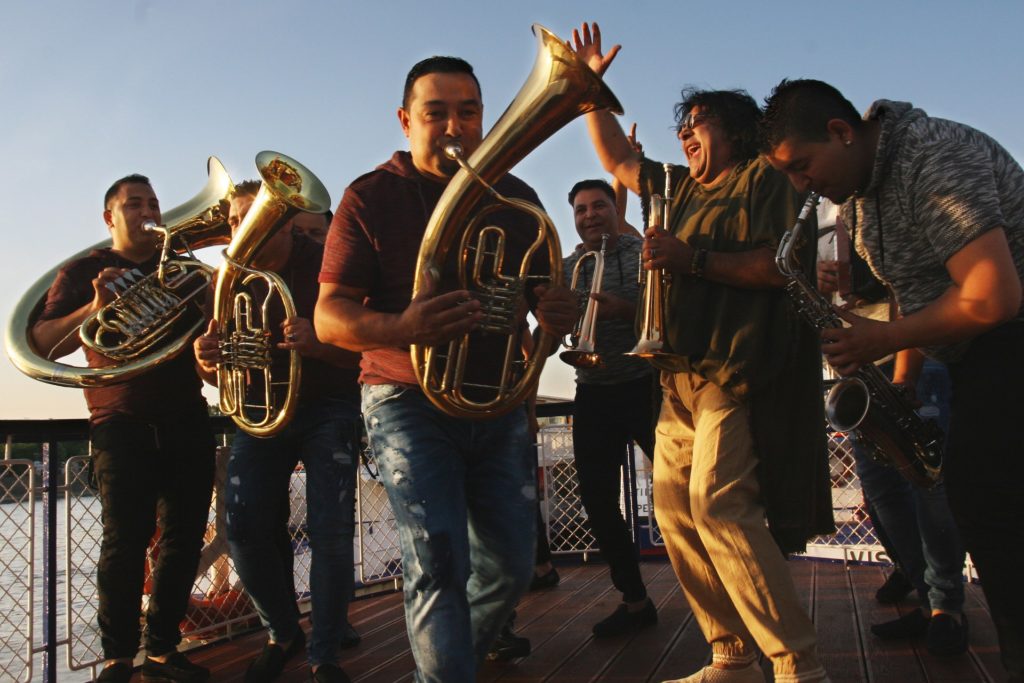 Boban Markovič Orkestar