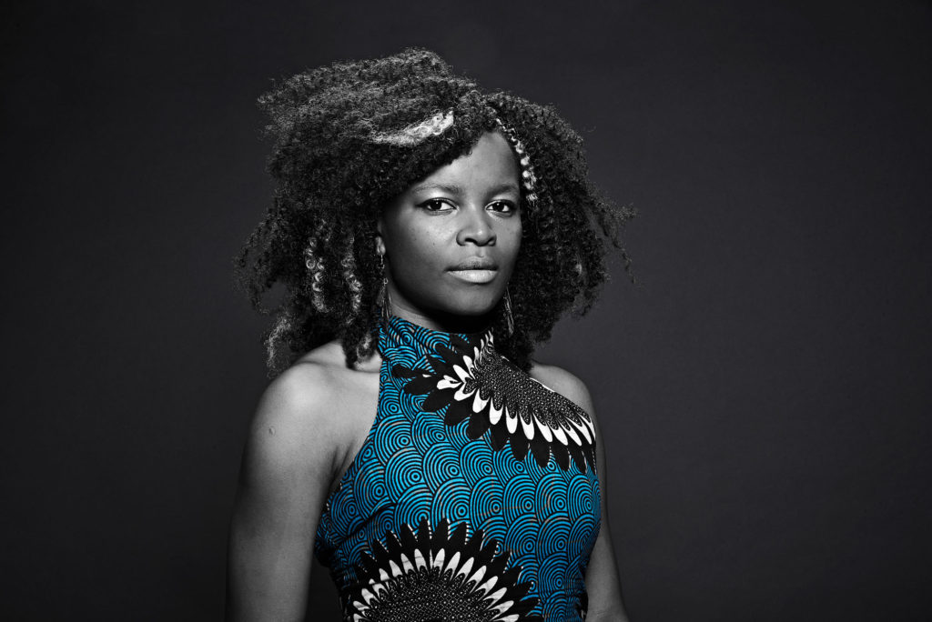 Selma Uamusse