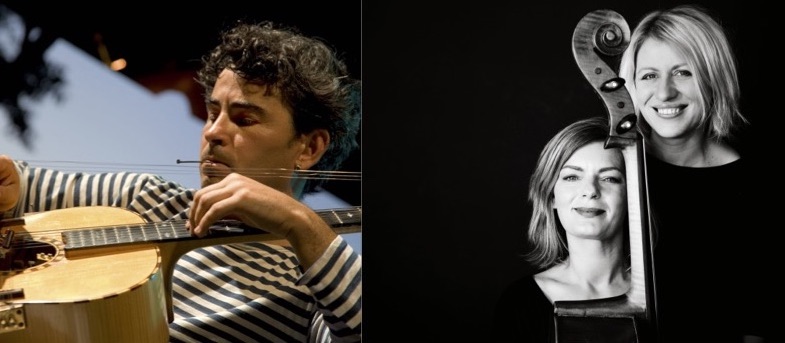Paolo Angeli & Tara Fuki