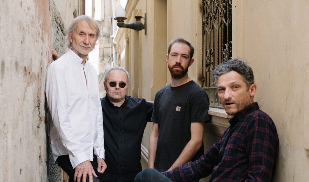 Erik Truffaz Quartet