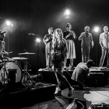 Sophie Hunger Theater Spektakel