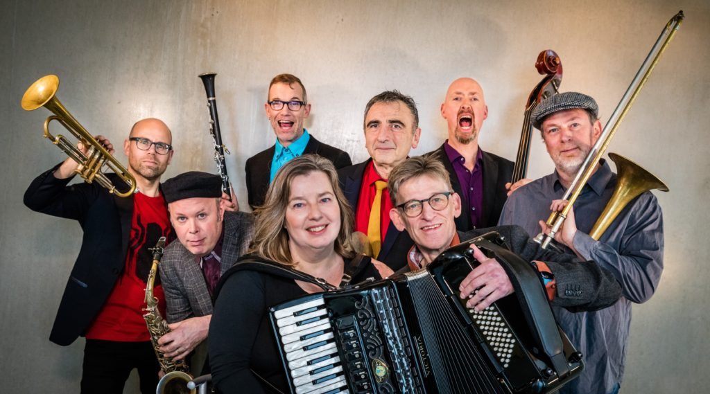 Amsterdam Klezmer Band