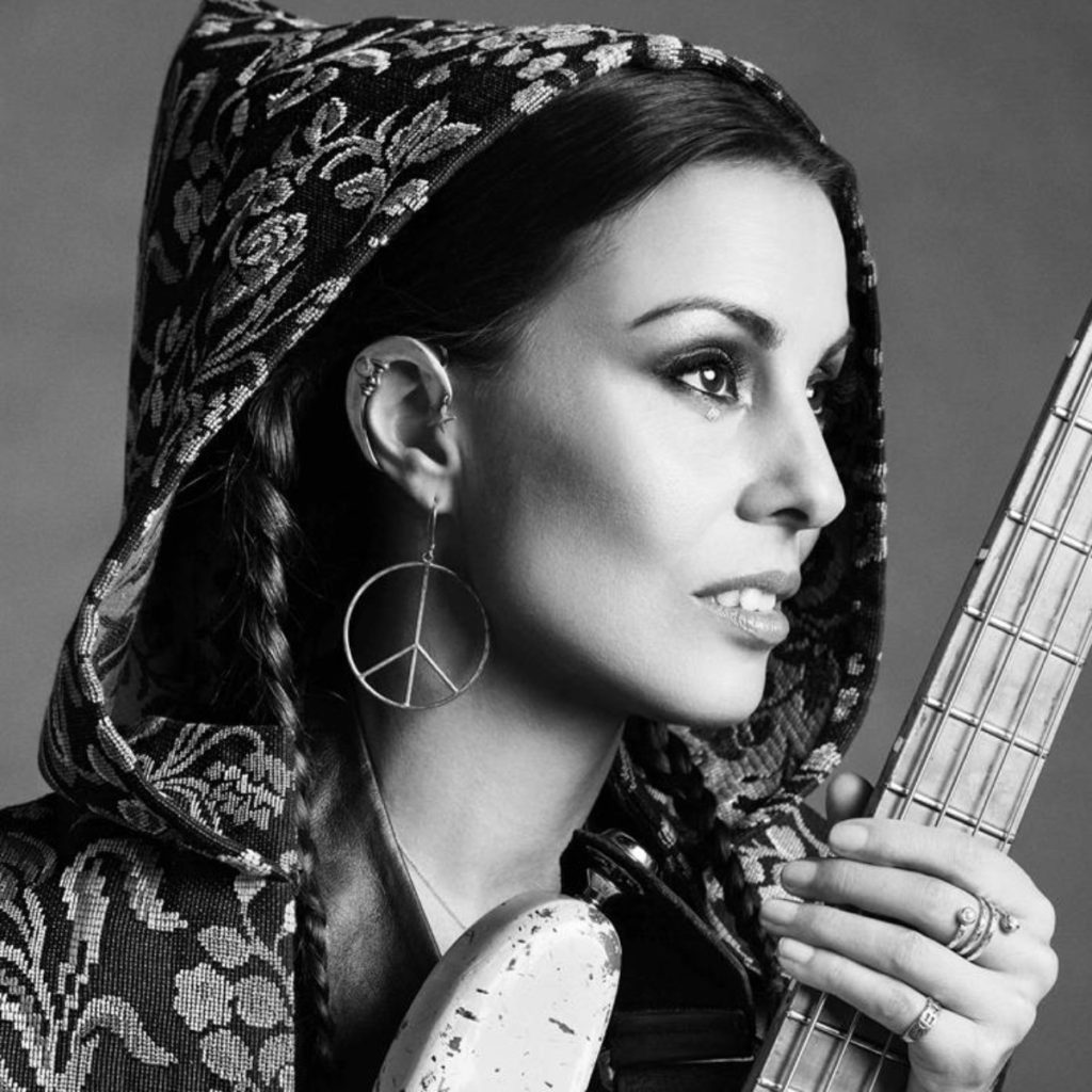 Ida Nielsen &  The Funkbots
