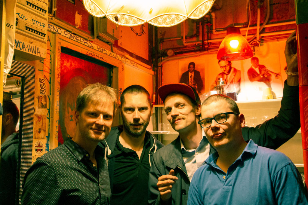 Freetown Quartet