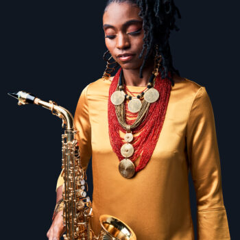 Lakecia Benjamin 2019 Promo Images