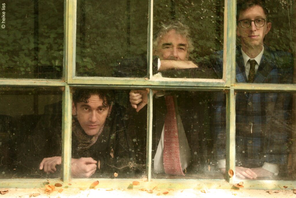 Fred Frith Trio