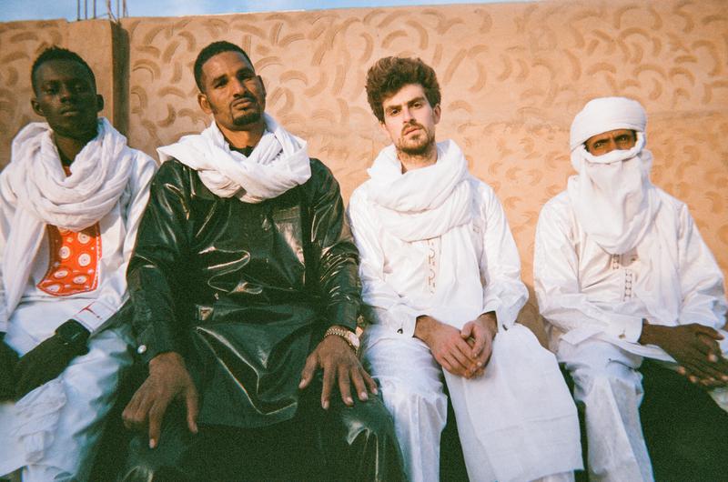Mdou Moctar w/ Šimanský Niesner