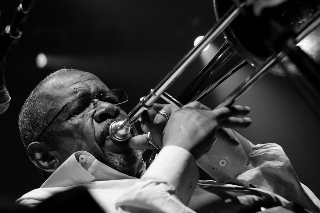 Fred Wesley & The New JB’s