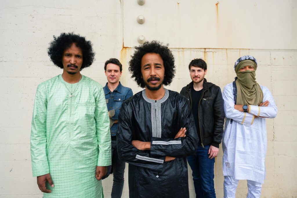 KONCERT PRO DĚTI: Tamikrest