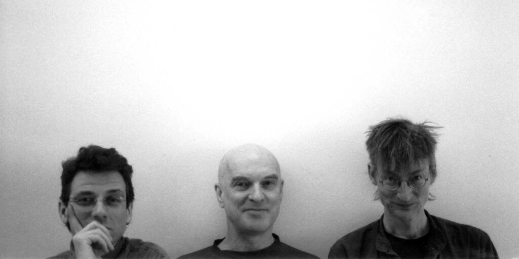 KONK PACK – Thomas Lehn, Tim Hodgkinson, Roger Turner