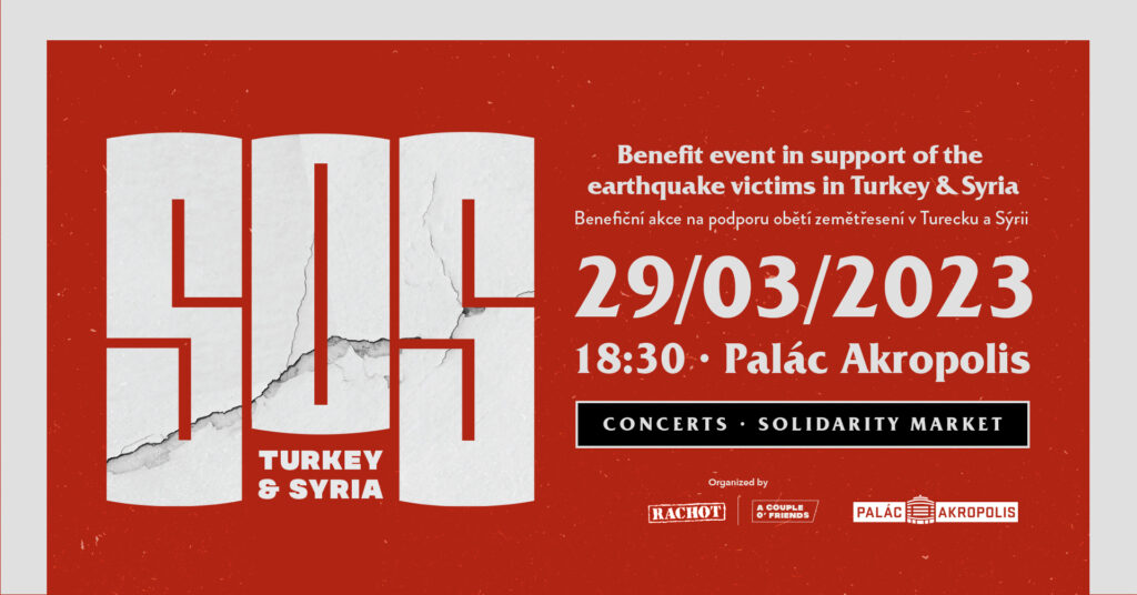 SOS Turkey and Syria