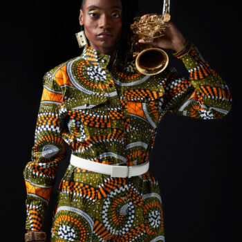 Lakecia Benjamin 2019 Promo Images