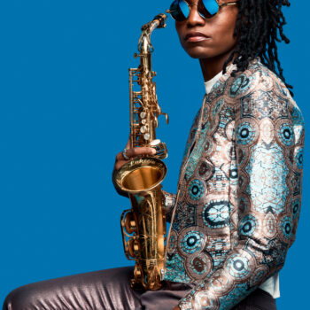 Lakecia Benjamin 2019 Promo Images