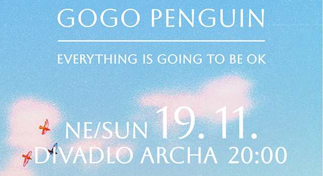 GoGo Penguin