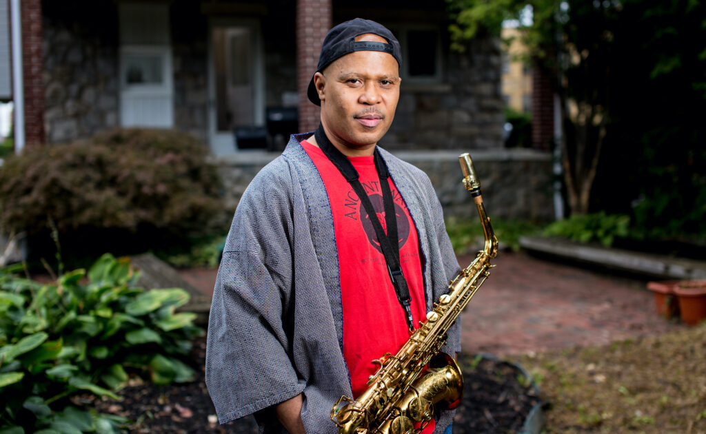 Steve Coleman