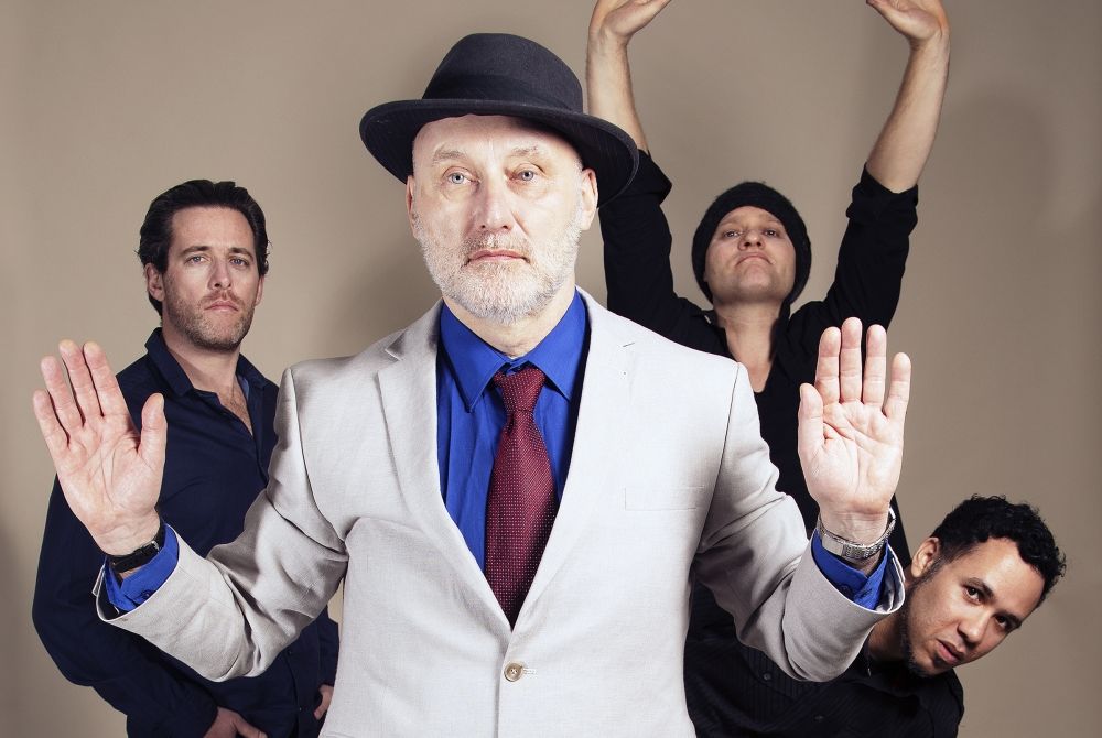 Jah Wobble and The Invaders of the Heart