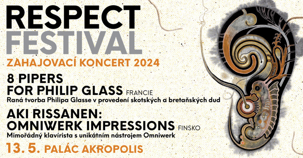 ZAHAJOVACÍ KONCERT RESPECT FESTIVALU 2024