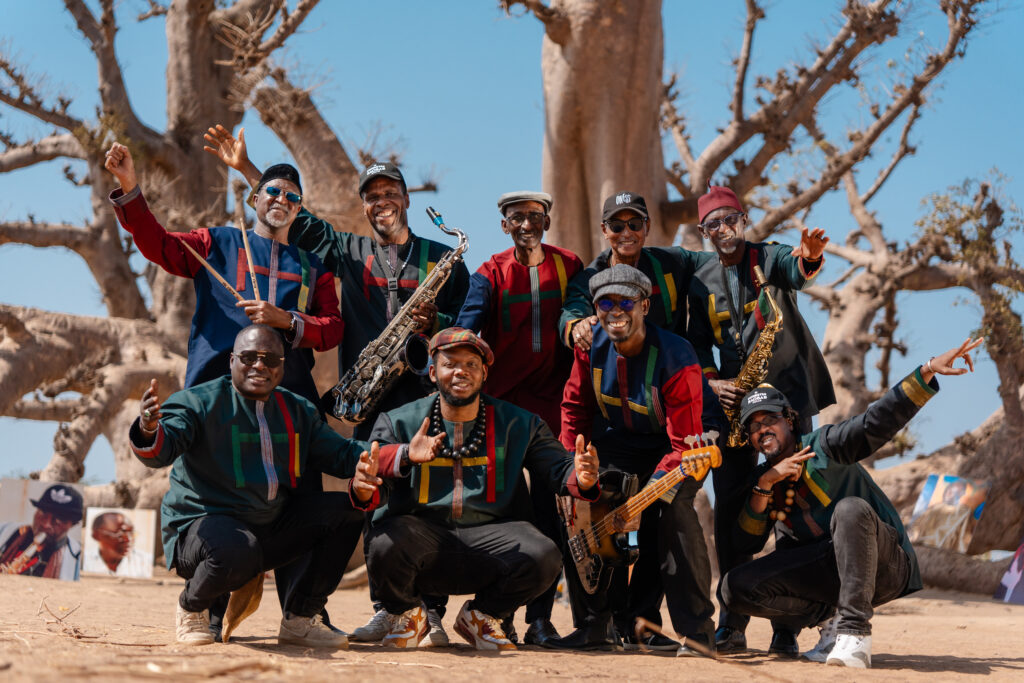 Orchestra Baobab