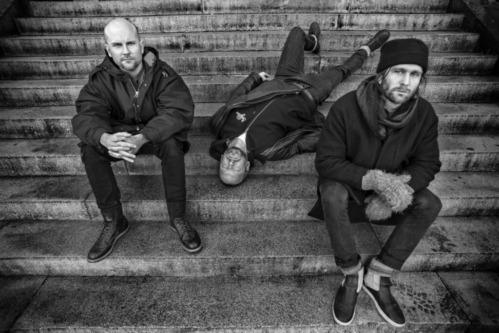 Fire! – Mats Gustafsson, Johan Berthling, Andreas Werlin